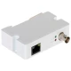 Dahua LR1002-1EC 1x RJ45 10/100, 1x BNC, podpora za PoE Ethervet preko Coax (EOC) pretvornik (sprejemnik) Dom