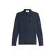 Calvin Klein Jeans Majica temno modra
