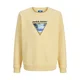 Jack & Jones Junior Majica Perry svetlo modra/rumena/črna