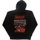 Slipknot Minneapolis 09 (Back Print) Black XL Kapuco
