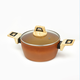 Kozica s pokrovom 20cm 3L, indukcija