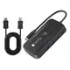 Techly IDATA USBC-HUB5WL Brezžični USB-C na HDMI 1080p video prenosnik do 30m
