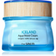 The Saem Iceland pomirjevalna in vlažilna krema 60 ml