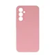 Silikonska GENTLE Color futrola Samsung A07 ROZE