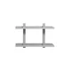 Stenska polica House Doctor HDSheo 75 x 50 x 25 cm
