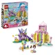 LEGO® 11205 - Trick-or-Treat Mountain and Kitty Fairy Garden