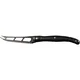 MONTARGO Laguiole Premium Line Nož za sir črn stonewash