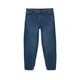 Pull&Bear Kavbojke moder denim
