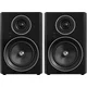Jamo C707PA MKII Hi-Fi namizni zvočnik Black 2 kos