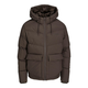 JACK & JONES Prehodna jakna Vesterbro, rjava
