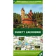 shumee Zahodni Sudeti 1:75.000. Zemljevid turističnih znamenitosti 301. Wander Book