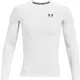 Compression T-shirt HG Armour Comp LS White - Under Armour