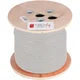 Techly ITP-C5F-305-RIS Kabel Cat5e F/UTP LSZH 305m 100% CU siva