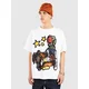 Empyre Toy Boxy T-Shirt white