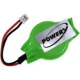 POWERY baterija CMOS za HP Presario F502