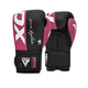 Boks rokavice REX F4 roza