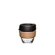 KeepCup Brew Cork XS - Črna