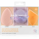 Real Techniques Sponge+ Glow Radiance set aplikatora (za savršen izgled)