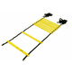 Ljestve za vježbanje Pros Pro Agility Ladder Succeed (4 m) - neon yellow