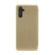 Maska za telefon ROYAL FLIP COVER za Samsung A13, Zlatna