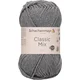 Schachenmayr Classic Mix 00091 Mid Grey Mel. Pletilna preja