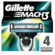 Gillette Mach 3 britvica 4 kom Muški