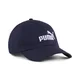 PUMA ESS No.1 Logo Baseball Cap, Accessories, Navy/Logo, OSFA