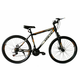 Bicikla za odrasle ARES KINETIC 27.5 Crno - Narandžasti