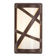 RABALUX Durango 8766 E27 Zidna lampa