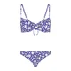 LSCN by LASCANA Bikini Cecily indigo/meta/bela