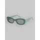 Billabong Badger Shiny Mint Sunglasses GREEN