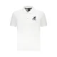 U.S. Grand polo Muška polo majica AU02662_BI6BIANC, Bela
