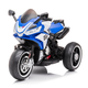 Babyland Dečiji Motor na akumulator 12V MB5019 plavi ( 025829P )