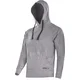 slomart Lahti Pro Siva Delovna Bluza s Kapuco 320g, Velikost XL