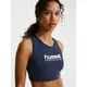 Ženski športni nedrček hmlPULSE LOGO LIGHT SUPPORT BRA