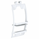Polica za tuš kabino Wenko Universal Shelf