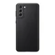 Samsung kozna maska za S21 Plus/ G99B / S30 Plus, Crna