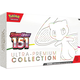 Pokemon TCG: Scarlet&Violet - 151 Ultra-Premium Collection - Mew