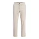 Jack & Jones Chino hlače Lie Vance 12292970 Écru Regular Fit