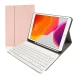 Ykcloud Flip cover in Bluetooth Tipkovnica Ykcloud RK102 za iPad 10.2(2021/2020/2019)/iPad Air 10.5/iPad Pro10.5, (20482325)