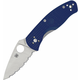 Spyderco Persistence Linerlock Blue