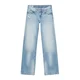Pull&Bear Kavbojke svetlo modra