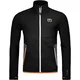Ortovox Fleece M Black Raven M Jakna na postrem