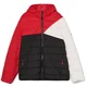 Cropp - Prošivena puffer jakna - Crvena