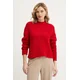 Pulover z volno Twinset