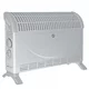 Dedra konvektorski radiator z ventilatorjem DA-K2000T