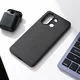 Teracell Maska za telefon Scrub za Xiaomi Redmi Note 13 4G, EU, Crna