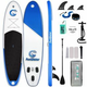 SUP SET BLUE OCEAN 335X82X15