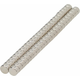 3DJAKE 50-delni set magnetov N35 - 6 x 2 mm