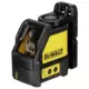 DeWalt DW088CG Line Laser green